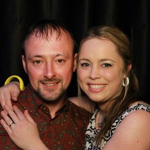 Meet your Posher, Jerry and aimee